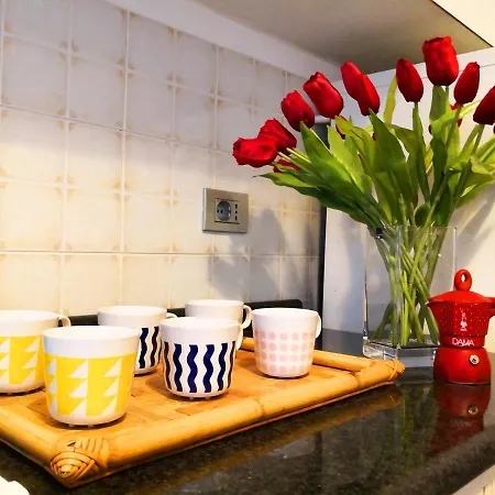 Apartment Sesta *