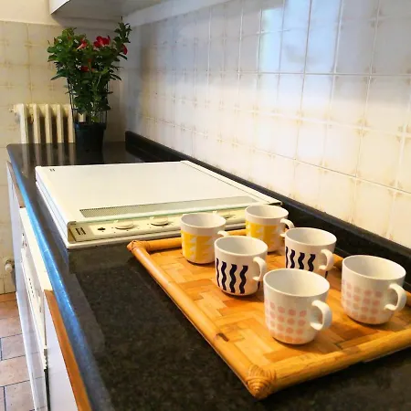 Apartment Sesta *